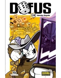 DOFUS 13. Baraka Royale (Ancestral Z, Mojojojo y Fullcanelli) 97884...