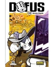 DOFUS 13. Baraka Royale (Ancestral Z, Mojojojo y Fullcanelli) 97884...