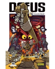 DOFUS 16. Invasion Morld (Tot, Ancestral Z y Mojojojo) 978846791132...