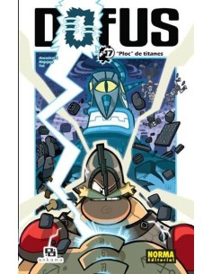 DOFUS 17. "Ploc" de titanes (Tot, Ancestral Z y Mojojojo) 978846791...