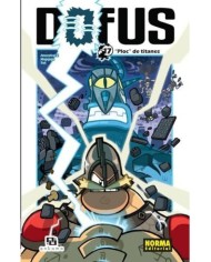 DOFUS 17. "Ploc" de titanes (Tot, Ancestral Z y Mojojojo) 978846791...