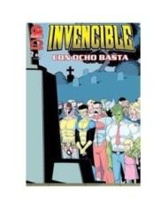INVENCIBLE 04: CON OCHO BASTA 2 ( DE 2)