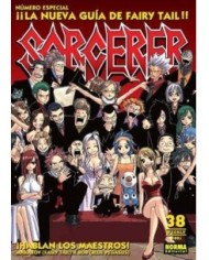 FAIRY TAIL SORCERER (Guia oficial)    9788467906738 NORMA EDITORIAL...