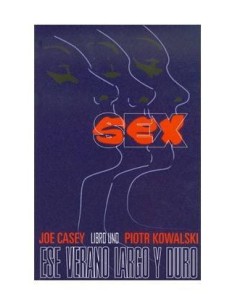 SEX 01: UN VERANO LARGO Y DURO 9788416074082  17,26 €