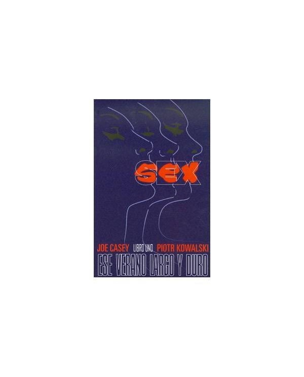 SEX 01: UN VERANO LARGO Y DURO 9788416074082  17,26 €