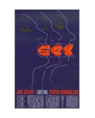 SEX 01: UN VERANO LARGO Y DURO 9788416074082  17,26 €