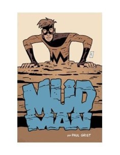 MUDMAN 01 (COMIC) 9788415225645  13,41 €