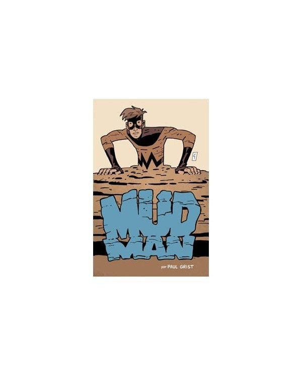 MUDMAN 01 (COMIC) 9788415225645  13,41 €