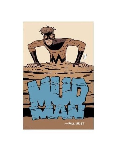 MUDMAN 01 (COMIC) 9788415225645  13,41 €