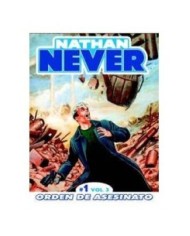 NATHAN NEVER VOL. 3 01. ASESINATO POR ENCARGO 9788415225683  15,34 €