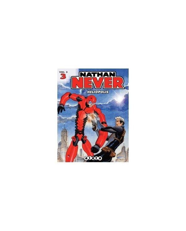 NATHAN NEVER VOL. 3 03. HELIOPOLIS 9788416074105  15,34 €