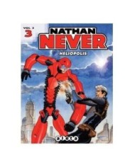 NATHAN NEVER VOL. 3 03. HELIOPOLIS 9788416074105  15,34 €