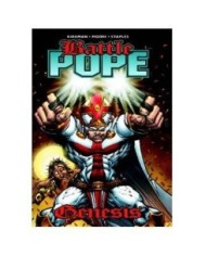 BATTLE POPE 01. GENESIS (COMIC) 9788496992351  12,50 €