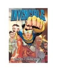 INVENCIBLE 18. LAZOS FAMILIARES
