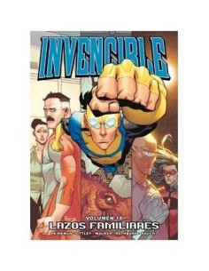 INVENCIBLE 18. LAZOS FAMILIARES