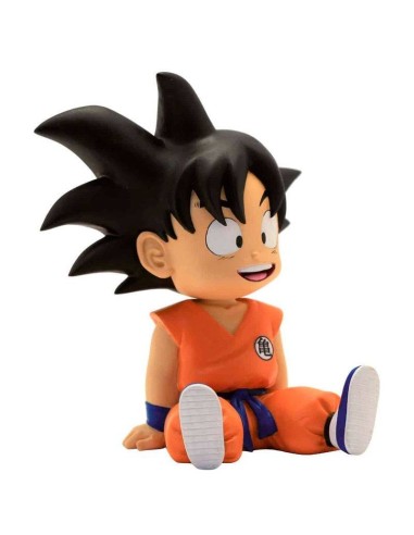 Figura hucha Chibi Son Goku Dragon Ball 16cm 3521320800622 PLASTOY ... Figura hucha Chibi Son Goku Dragon Ball 16cm 3521320800622 PLASTOY ...