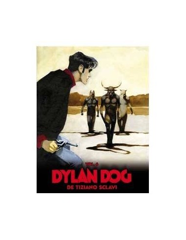 DYLAN DOG DE TIZIANO SCLAVI VOL. 06 9788496992955  18,27 €