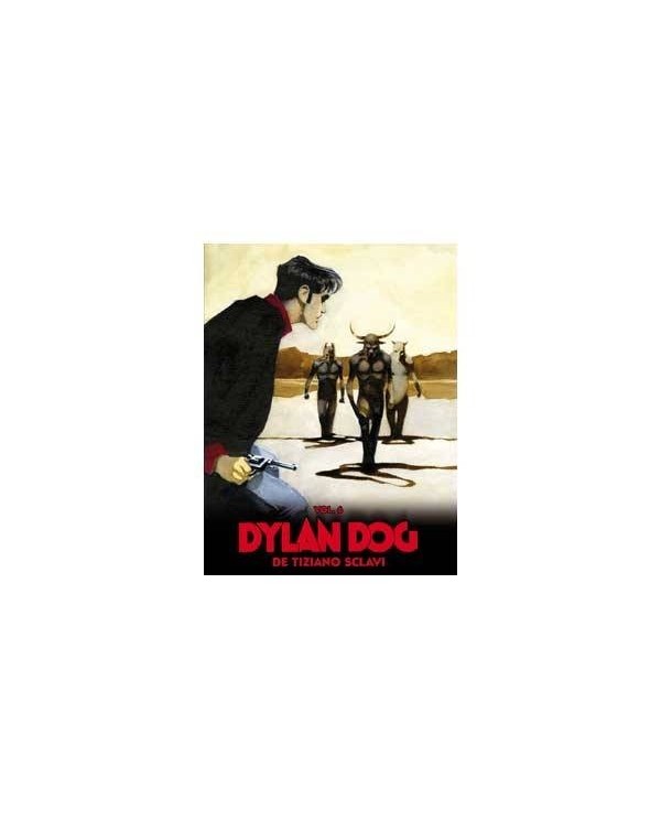 DYLAN DOG DE TIZIANO SCLAVI VOL. 06 9788496992955  18,27 €