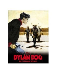 DYLAN DOG DE TIZIANO SCLAVI VOL. 06 9788496992955  18,27 €