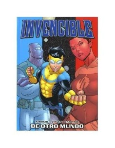 INVENCIBLE 11. DE OTRO MUNDO