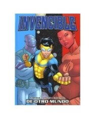 INVENCIBLE 11. DE OTRO MUNDO