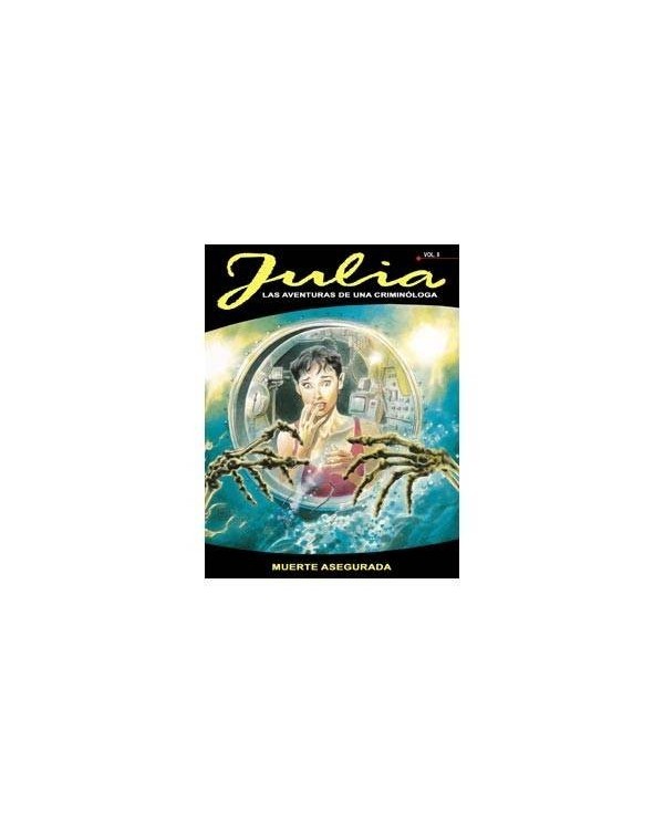 JULIA 08: MUERTE ASEGURADA 9788416074051  13,41 €