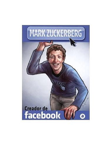 MARK ZUCKERBERG: CREADOR DE FACEBOOK