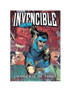 INVENCIBLE 20: LA MUERTE DE TODOS