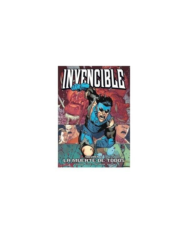 INVENCIBLE 20: LA MUERTE DE TODOS