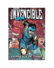 INVENCIBLE 20: LA MUERTE DE TODOS