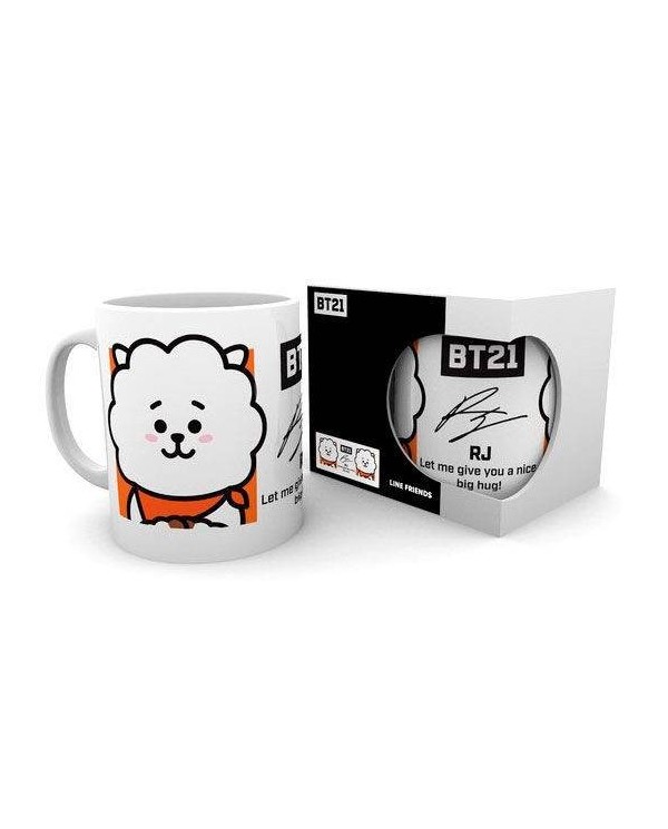 Taza RJ BT21 5028486112325  8,22 €