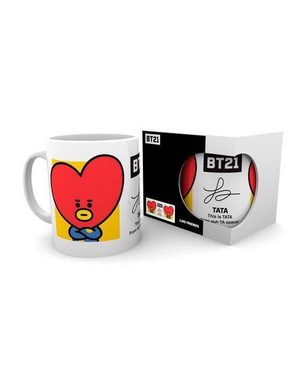 Taza Tata BT21 5028486136021  8,22 €