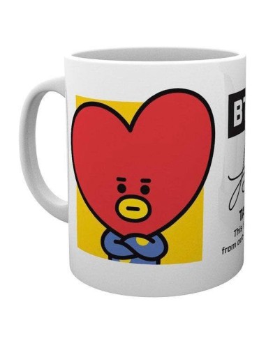 Taza Tata BT21 5028486136021  8,22 € Taza Tata BT21 5028486136021  8,22 €