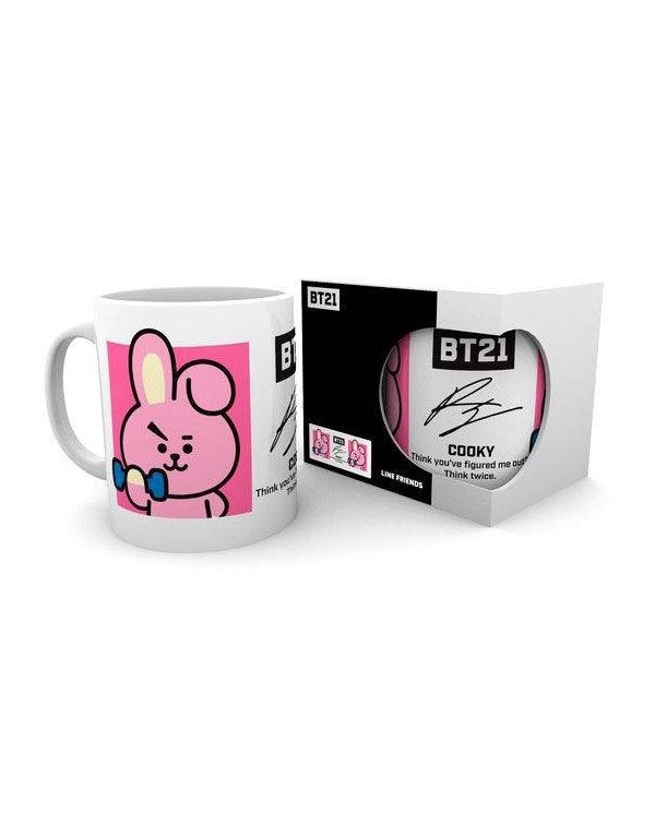Taza Cooky BT21 5028486128123  8,22 €