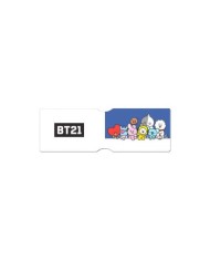 Tarjetero Characters Stack BT21 5028486179194  3,26 €