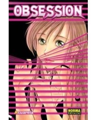 OBSESSION 9788498478259 NORMA EDITORIAL 6,95 €