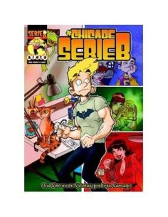 CHICA DE SERIE B (INTEGRAL 01) 9788415225423  19,18 €