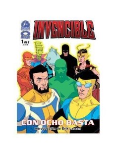 INVENCIBLE 03: CON OCHO BASTA 1 ( DE 2) 9788496587595  5,77 €