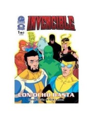 INVENCIBLE 03: CON OCHO BASTA 1 ( DE 2) 9788496587595  5,77 €