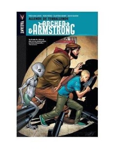 ARCHER & ARMSTRONG 03. ALLENDE DE TERRALLENDE 9788416074600  11,54 €