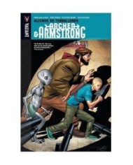 ARCHER & ARMSTRONG 03. ALLENDE DE TERRALLENDE 9788416074600  11,54 €