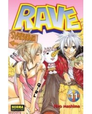 RAVE 11 (Hiro Mashima)