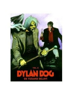 DYLAN DOG DE TIZIANO SCLAVI VOL. 08 9781594973253  12,98 € DYLAN DOG DE TIZIANO SCLAVI VOL. 08 9781594973253  12,98 €