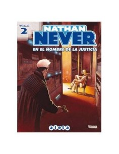 NATHAN NEVER VOL. 3 02. EN EL NOMBRE DE LA JUSTICIA 9788415225850  ... NATHAN NEVER VOL. 3 02. EN EL NOMBRE DE LA JUSTICIA 9788415225850  ...