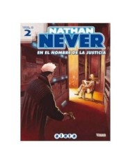 NATHAN NEVER VOL. 3 02. EN EL NOMBRE DE LA JUSTICIA 9788415225850  ... NATHAN NEVER VOL. 3 02. EN EL NOMBRE DE LA JUSTICIA 9788415225850  ...