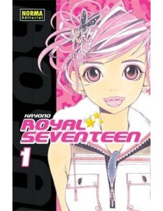 ROYAL SEVENTEEN 1 9788498472639 NORMA EDITORIAL 7,50 €