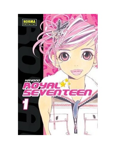 ROYAL SEVENTEEN 1 9788498472639 NORMA EDITORIAL 7,50 €