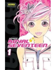 ROYAL SEVENTEEN 1 9788498472639 NORMA EDITORIAL 7,50 €