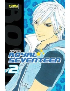 ROYAL SEVENTEEN 2 9788498472646 NORMA EDITORIAL 7,50 €
