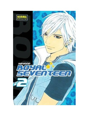 ROYAL SEVENTEEN 2 9788498472646 NORMA EDITORIAL 7,50 €